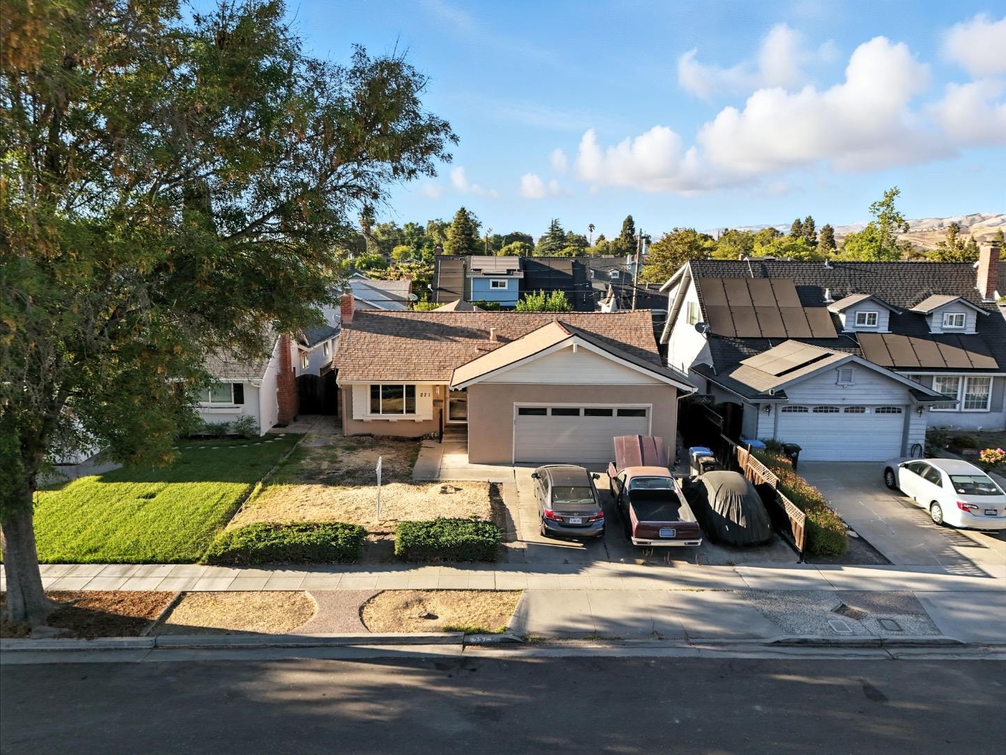 Detail Gallery Image 27 of 30 For 271 Bieber Dr, San Jose,  CA 95123 - 3 Beds | 2 Baths