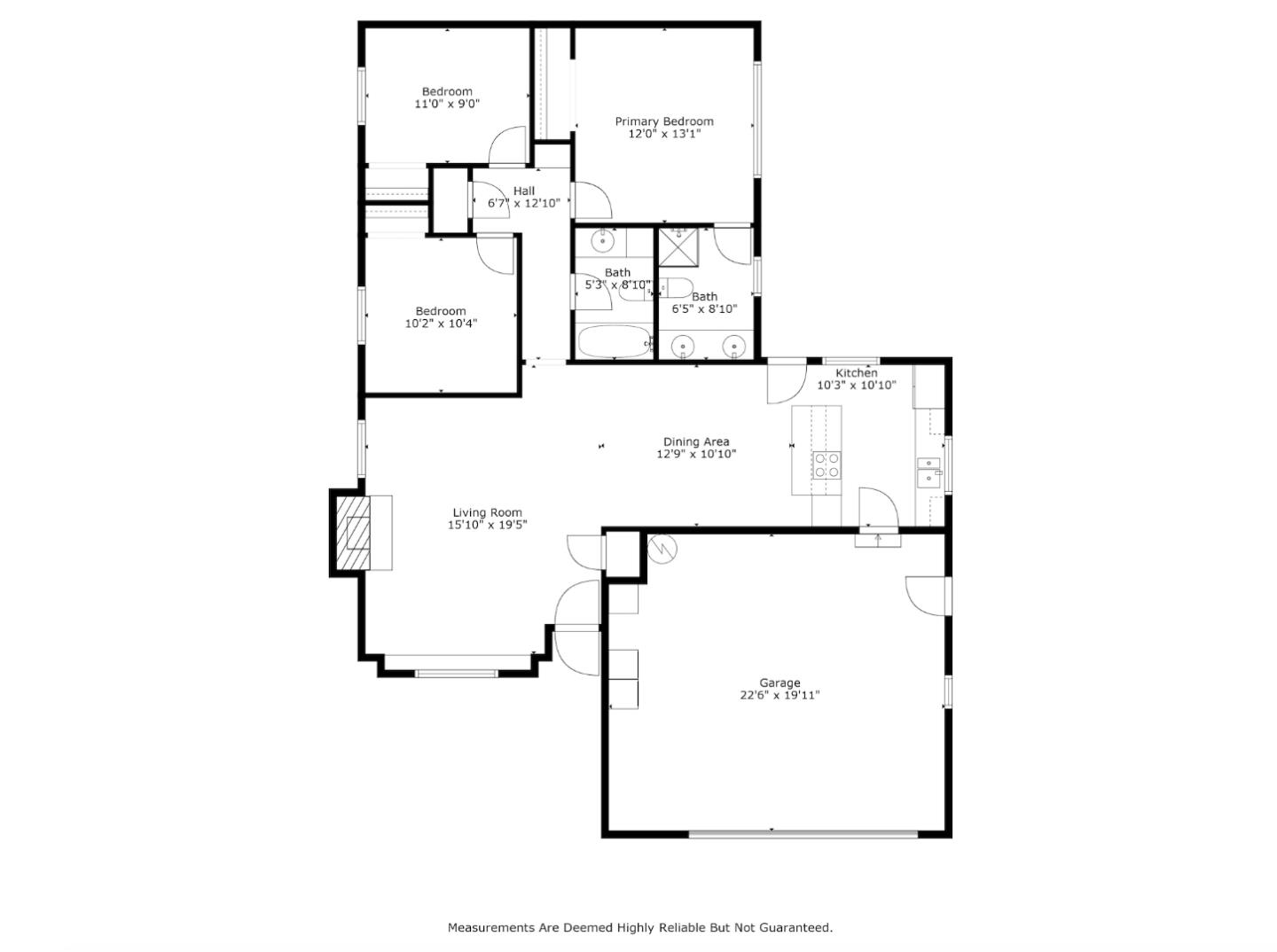 Detail Gallery Image 30 of 30 For 271 Bieber Dr, San Jose,  CA 95123 - 3 Beds | 2 Baths