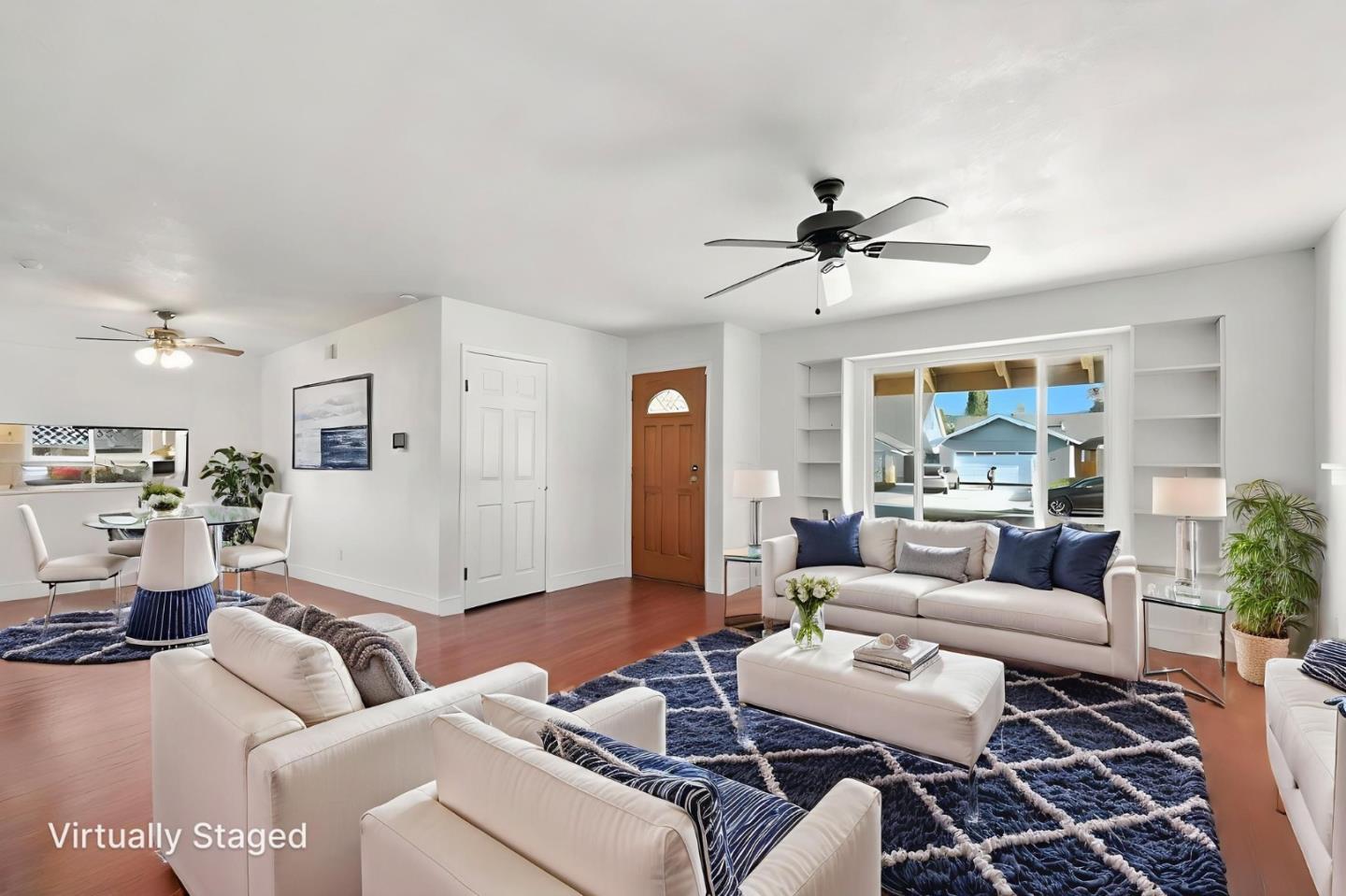 Detail Gallery Image 5 of 30 For 271 Bieber Dr, San Jose,  CA 95123 - 3 Beds | 2 Baths