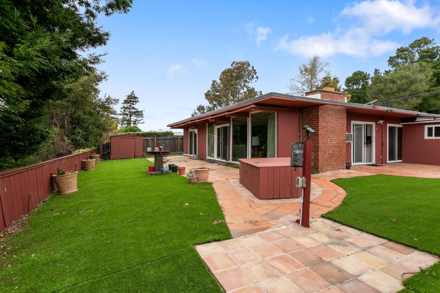 Detail Gallery Image 39 of 41 For 1708 Yorktown Rd, San Mateo,  CA 94402 - 4 Beds | 2 Baths