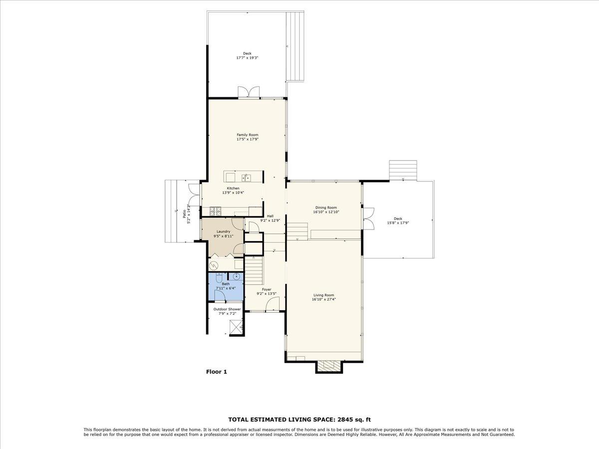 Detail Gallery Image 50 of 53 For 405 Heather Point Ln, Watsonville,  CA 95076 - – Beds | – Baths