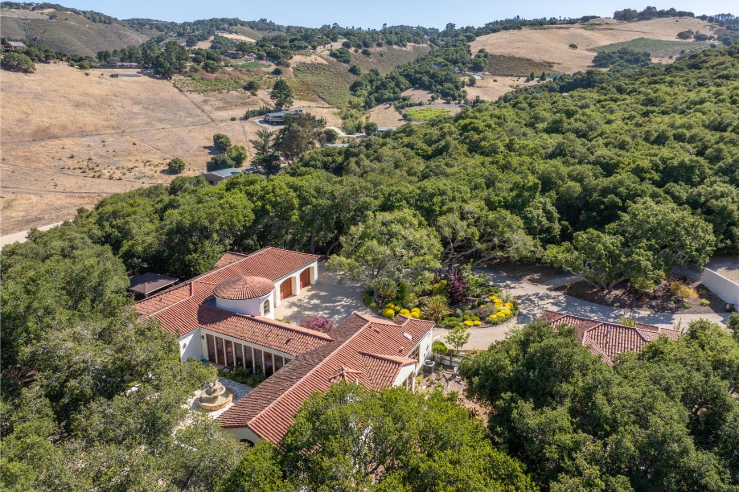 Detail Gallery Image 46 of 54 For 11725 Camino Escondido Rd, Carmel Valley,  CA 93924 - 3 Beds | 2/1 Baths