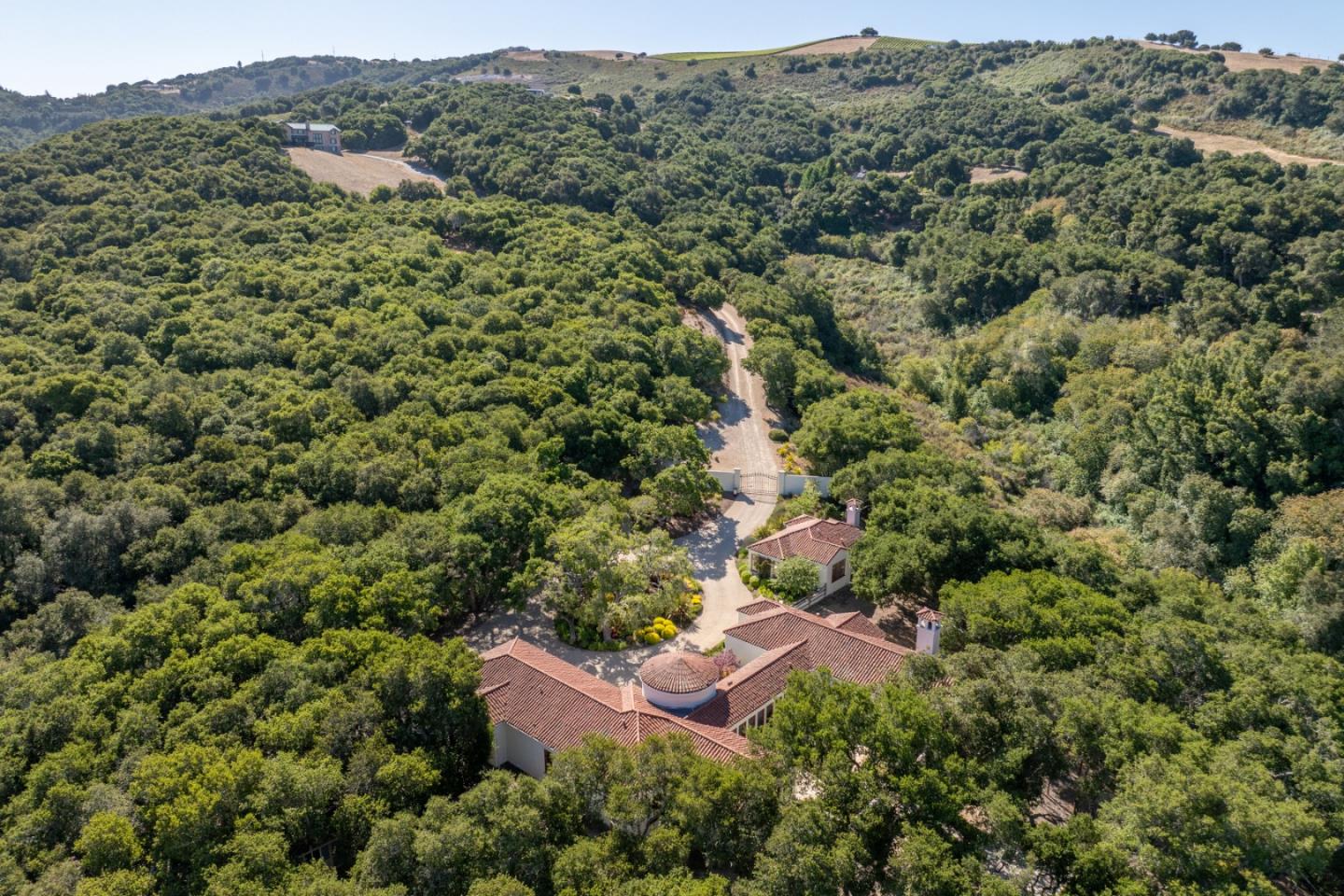 Detail Gallery Image 51 of 54 For 11725 Camino Escondido Rd, Carmel Valley,  CA 93924 - 3 Beds | 2/1 Baths