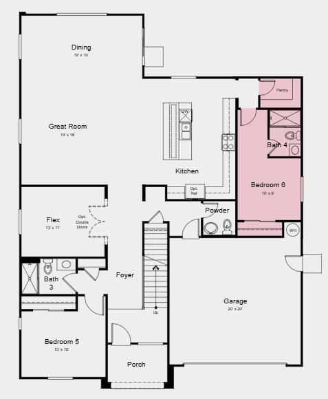 Detail Gallery Image 2 of 4 For 16580 Barnett St, Lathrop,  CA 95330 - 6 Beds | 4/1 Baths