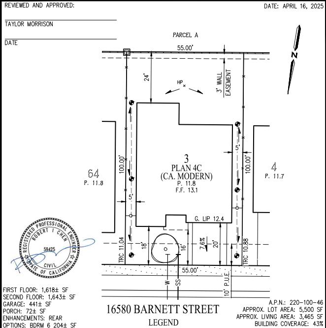 Detail Gallery Image 4 of 4 For 16580 Barnett St, Lathrop,  CA 95330 - 6 Beds | 4/1 Baths