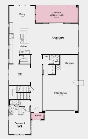 Detail Gallery Image 2 of 5 For 4022 Gallagher Ln, Dublin,  CA 94568 - 4 Beds | 3/1 Baths