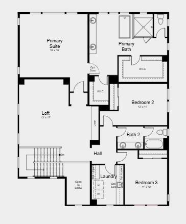 Detail Gallery Image 3 of 5 For 4022 Gallagher Ln, Dublin,  CA 94568 - 4 Beds | 3/1 Baths