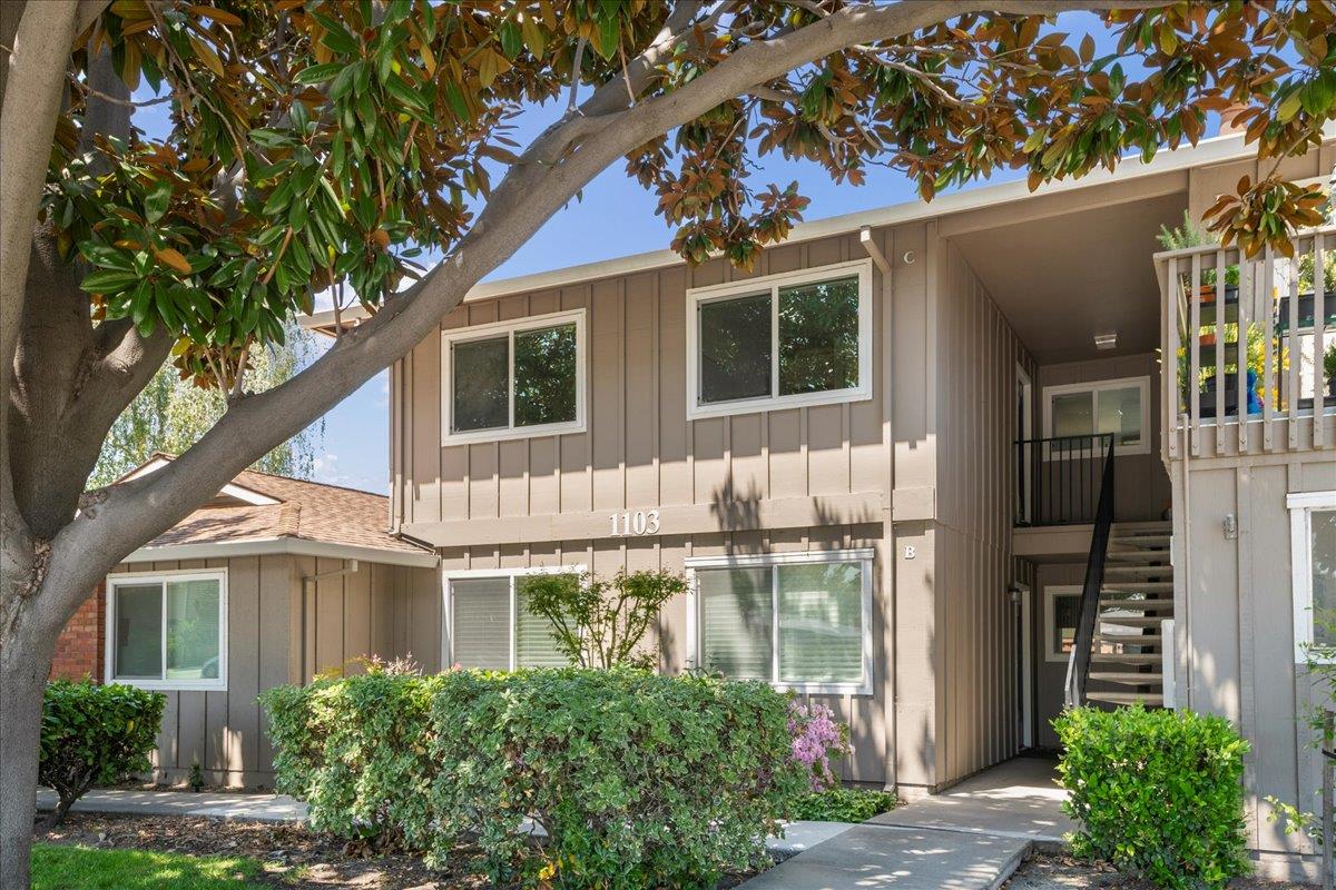 Detail Gallery Image 18 of 18 For 1103 Reed Ave #C,  Sunnyvale,  CA 94086 - 2 Beds | 1 Baths