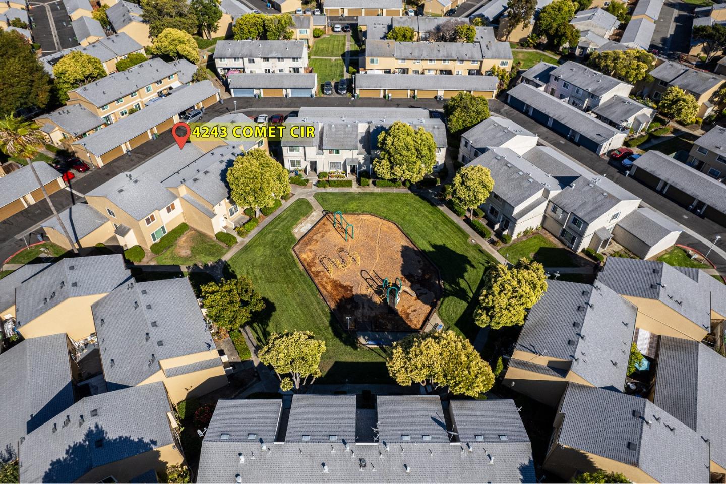 Detail Gallery Image 36 of 36 For 4243 Comet Cir, Union City,  CA 94587 - 3 Beds | 1/1 Baths