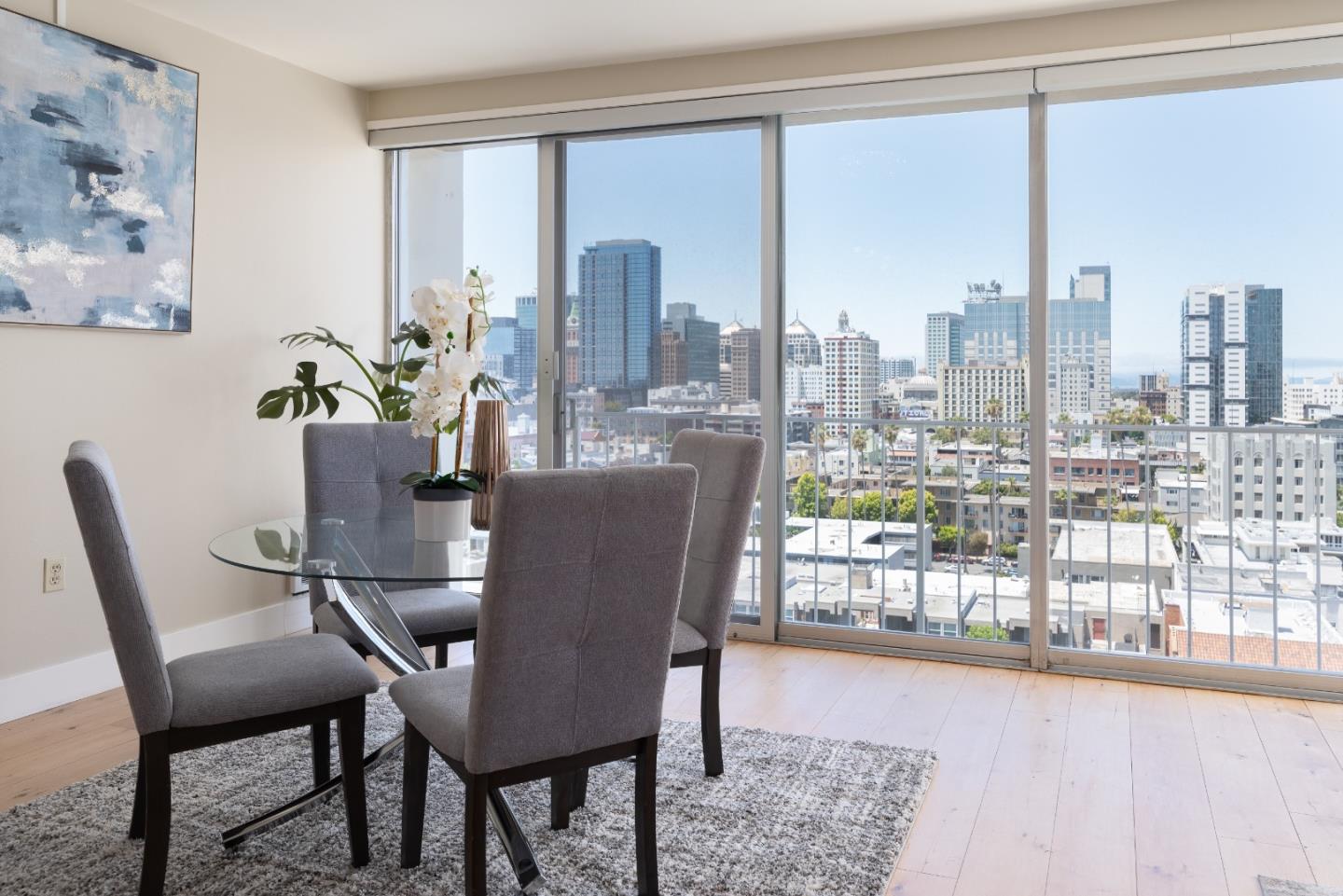 Detail Gallery Image 12 of 42 For 1555 Lakeside Dr #184,  Oakland,  CA 94612 - 2 Beds | 2 Baths
