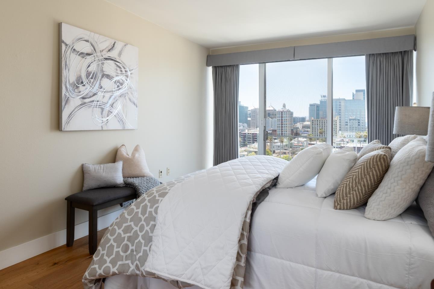 Detail Gallery Image 21 of 42 For 1555 Lakeside Dr #184,  Oakland,  CA 94612 - 2 Beds | 2 Baths