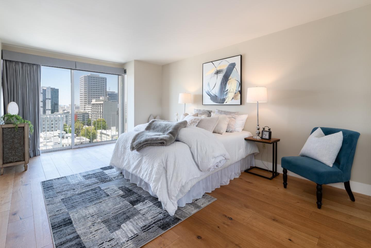 Detail Gallery Image 23 of 42 For 1555 Lakeside Dr #184,  Oakland,  CA 94612 - 2 Beds | 2 Baths