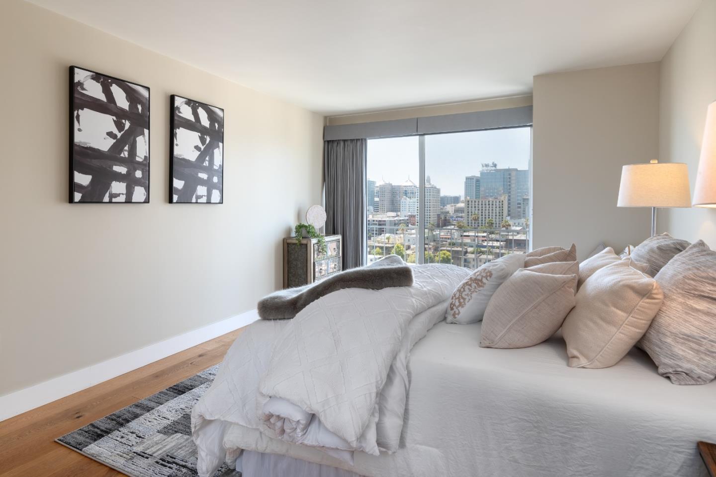 Detail Gallery Image 24 of 42 For 1555 Lakeside Dr #184,  Oakland,  CA 94612 - 2 Beds | 2 Baths