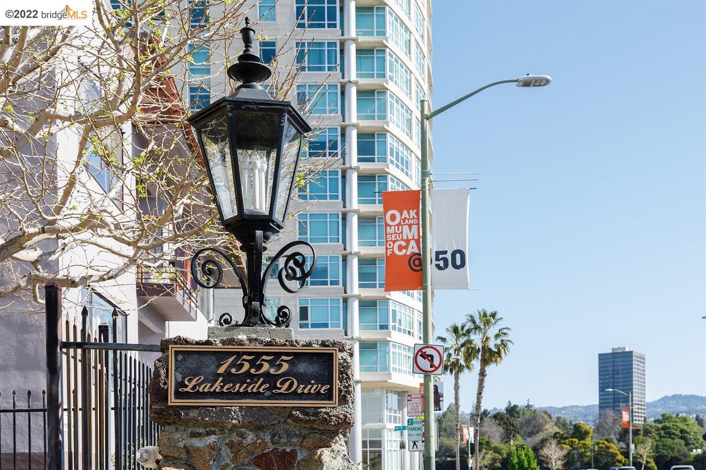 Detail Gallery Image 42 of 42 For 1555 Lakeside Dr #184,  Oakland,  CA 94612 - 2 Beds | 2 Baths