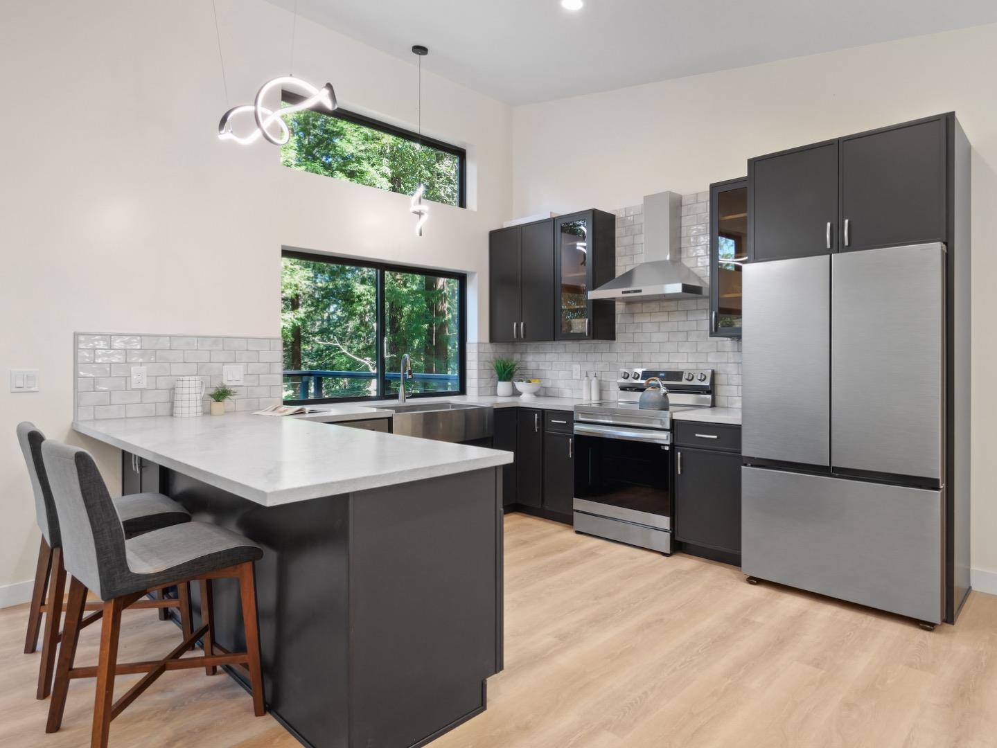Detail Gallery Image 3 of 20 For 1495 Mclellan Rd, Felton,  CA 95018 - 2 Beds | 2 Baths