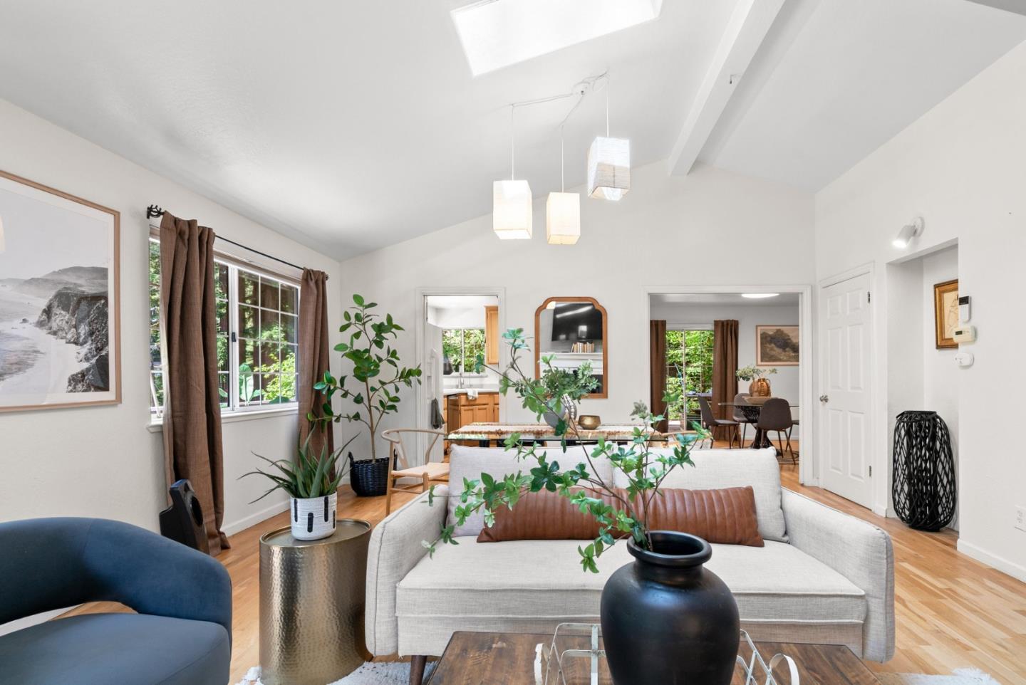 Detail Gallery Image 11 of 79 For 105 William Way, Felton,  CA 95018 - 3 Beds | 2/1 Baths