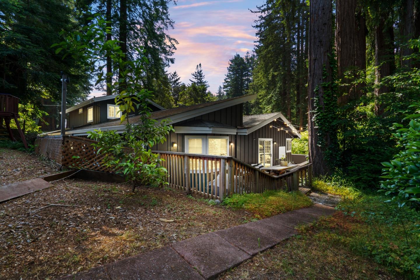 Detail Gallery Image 63 of 79 For 105 William Way, Felton,  CA 95018 - 3 Beds | 2/1 Baths