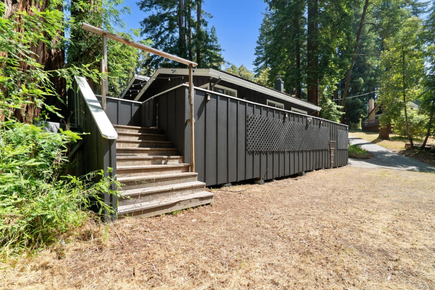 Detail Gallery Image 70 of 79 For 105 William Way, Felton,  CA 95018 - 3 Beds | 2/1 Baths