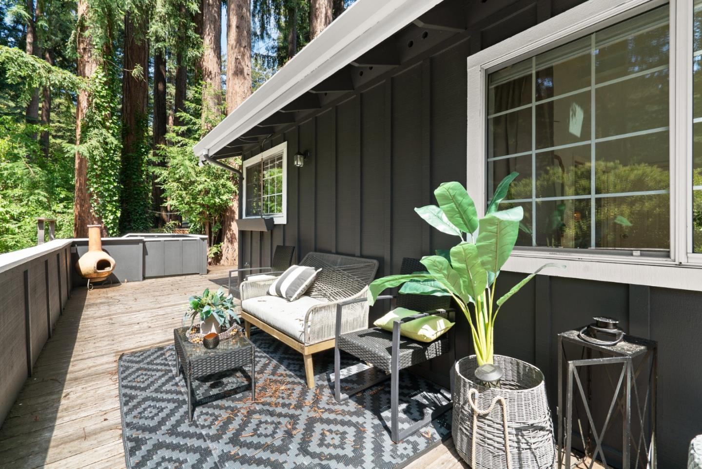 Detail Gallery Image 75 of 79 For 105 William Way, Felton,  CA 95018 - 3 Beds | 2/1 Baths