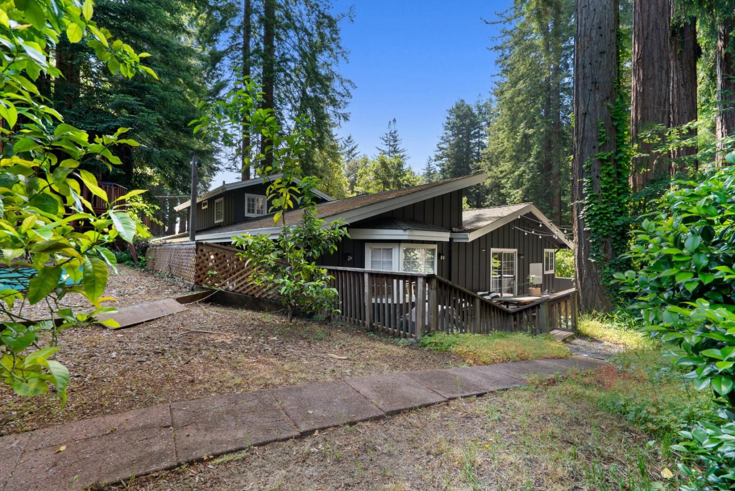 Detail Gallery Image 79 of 79 For 105 William Way, Felton,  CA 95018 - 3 Beds | 2/1 Baths