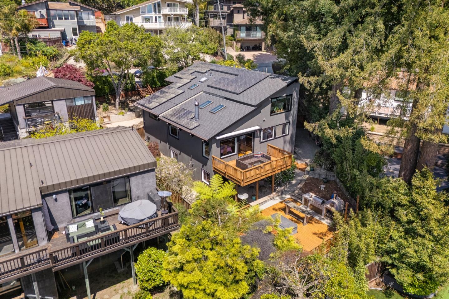 Detail Gallery Image 52 of 55 For 530 Santa Marguarita Dr, Aptos,  CA 95003 - 4 Beds | 2/1 Baths