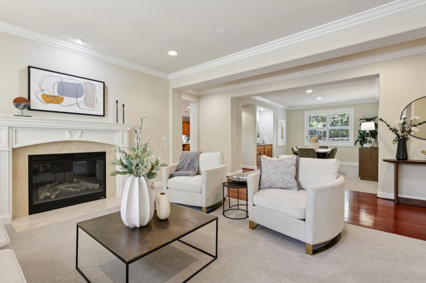Detail Gallery Image 11 of 81 For 125 Mystic Pl, Alamo,  CA 94507 - 5 Beds | 4/1 Baths