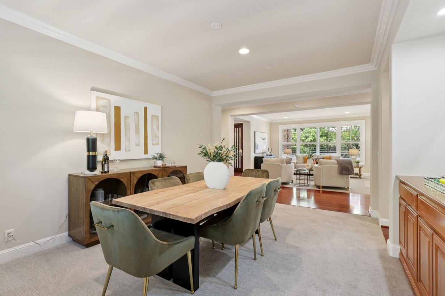 Detail Gallery Image 17 of 81 For 125 Mystic Pl, Alamo,  CA 94507 - 5 Beds | 4/1 Baths