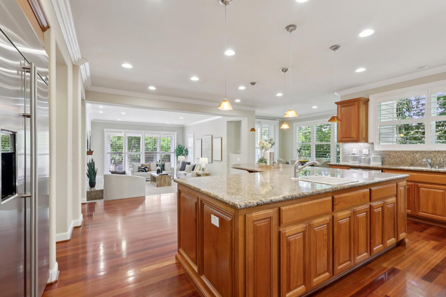 Detail Gallery Image 23 of 81 For 125 Mystic Pl, Alamo,  CA 94507 - 5 Beds | 4/1 Baths