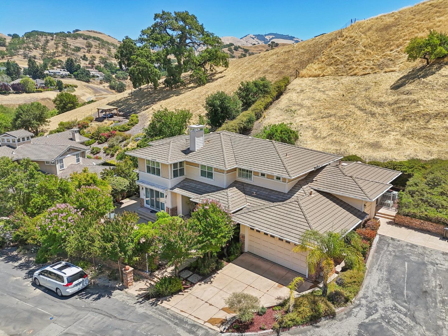 Detail Gallery Image 69 of 81 For 125 Mystic Pl, Alamo,  CA 94507 - 5 Beds | 4/1 Baths