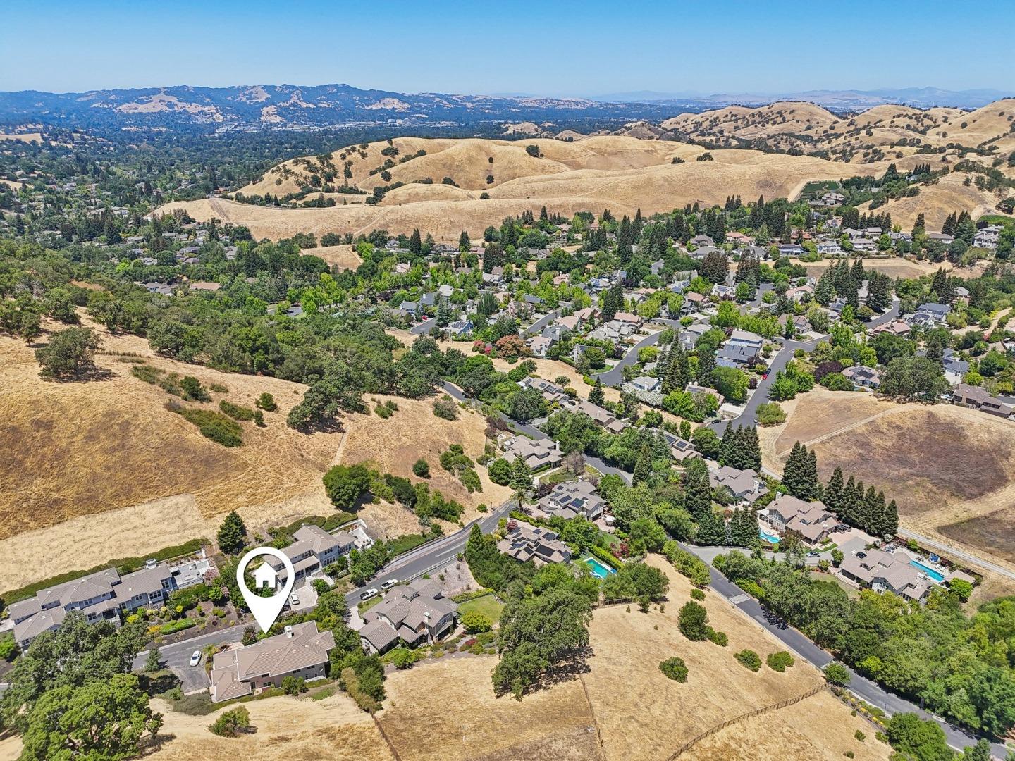 Detail Gallery Image 77 of 81 For 125 Mystic Pl, Alamo,  CA 94507 - 5 Beds | 4/1 Baths