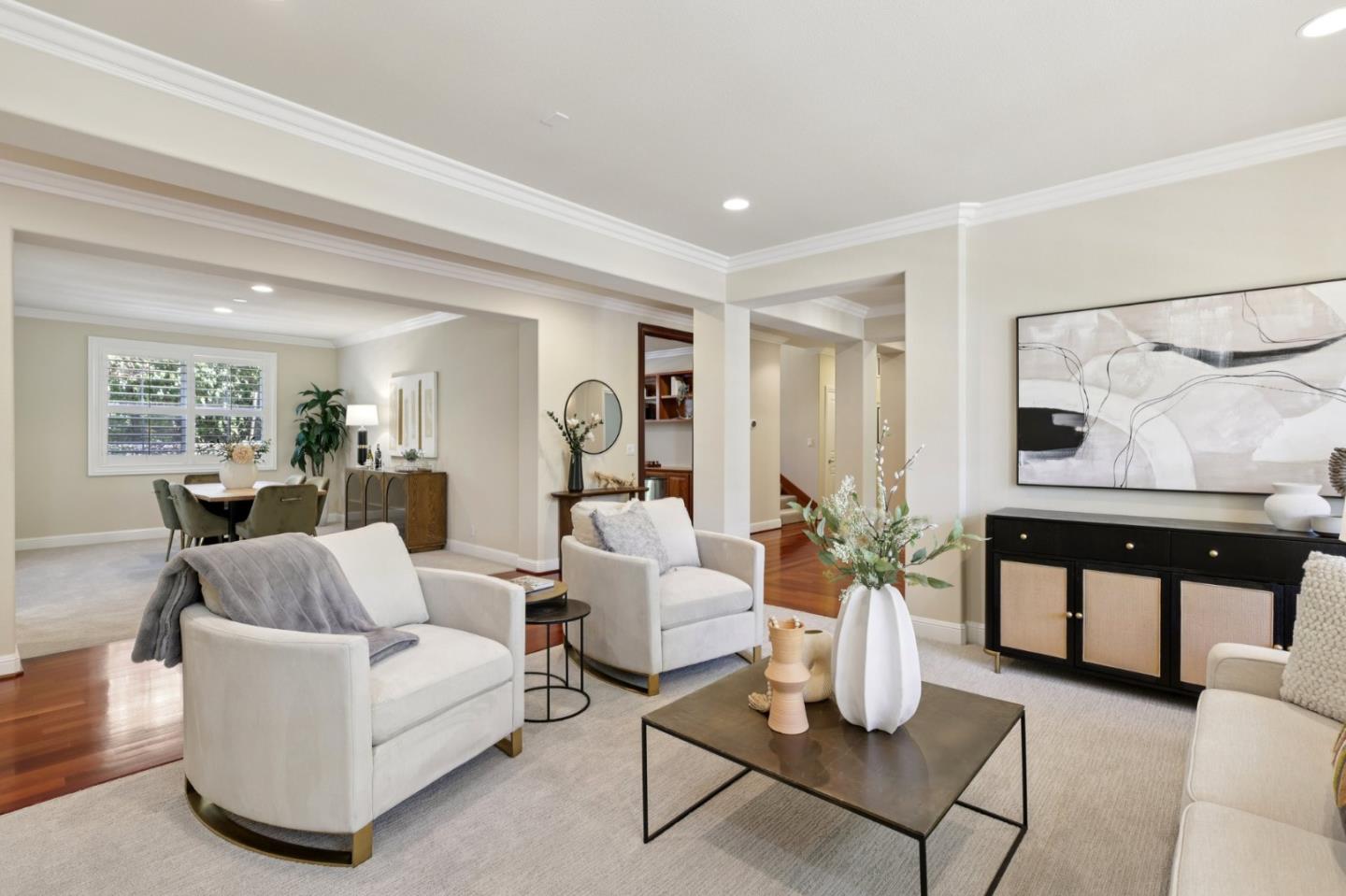 Detail Gallery Image 9 of 81 For 125 Mystic Pl, Alamo,  CA 94507 - 5 Beds | 4/1 Baths