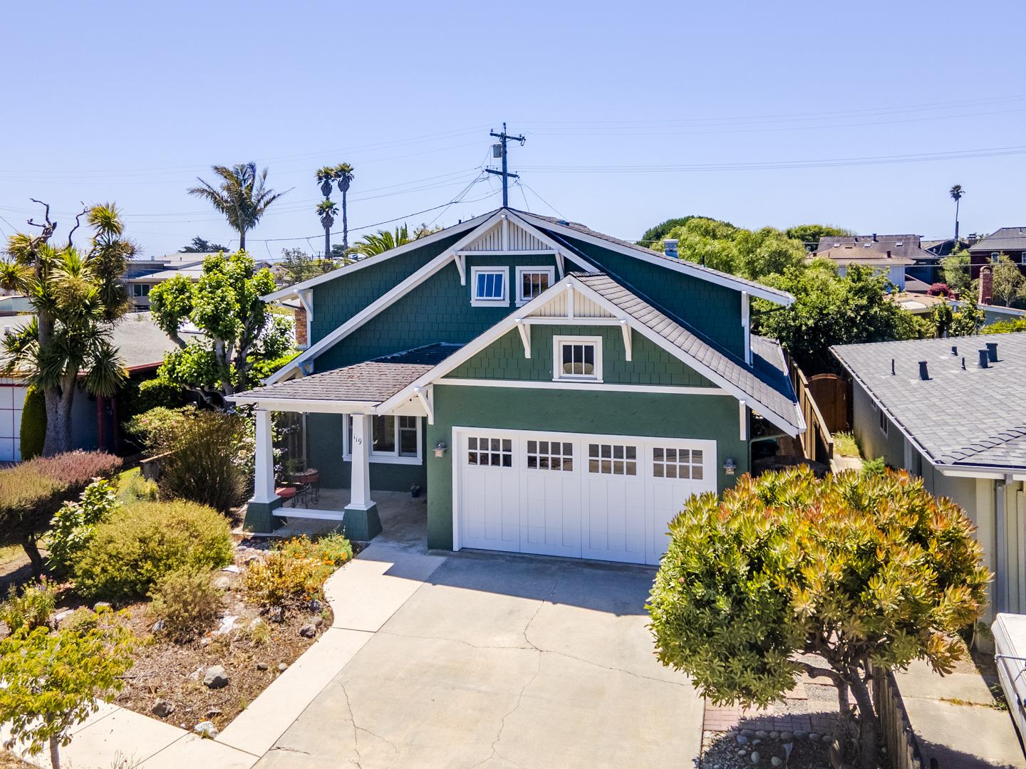 Detail Gallery Image 52 of 74 For 119 Coalinga Way, Santa Cruz,  CA 95060 - 3 Beds | 2 Baths
