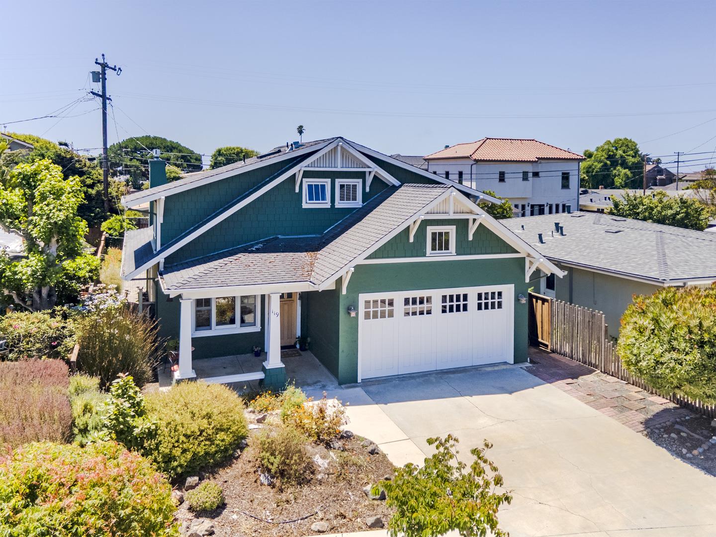 Detail Gallery Image 53 of 74 For 119 Coalinga Way, Santa Cruz,  CA 95060 - 3 Beds | 2 Baths