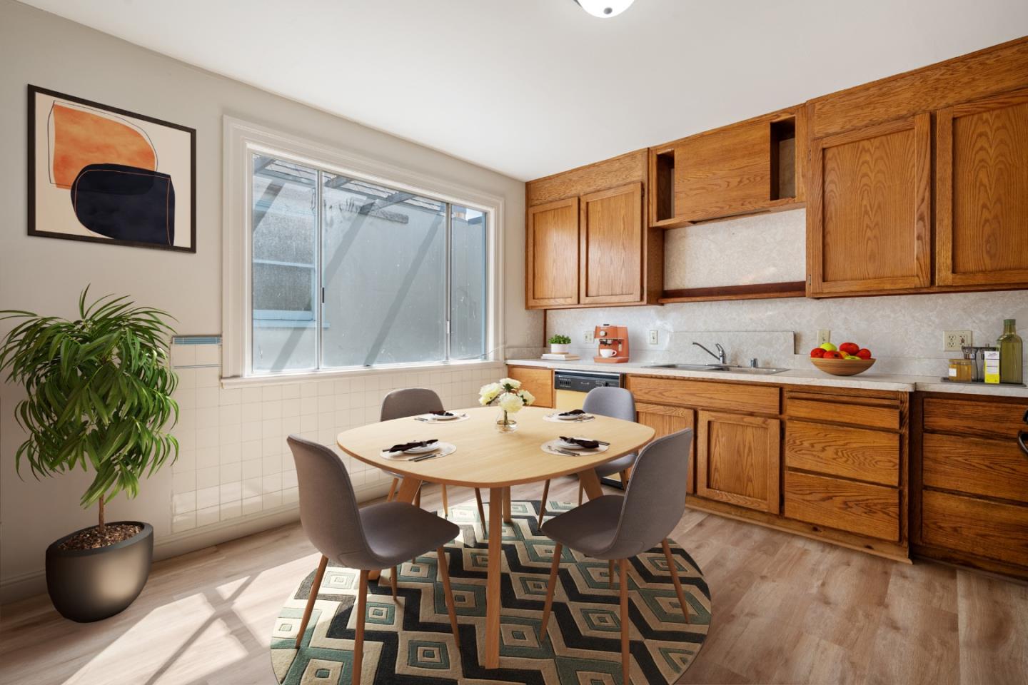 Detail Gallery Image 16 of 46 For 1615 La Salle Ave, San Francisco,  CA 94124 - 3 Beds | 2 Baths