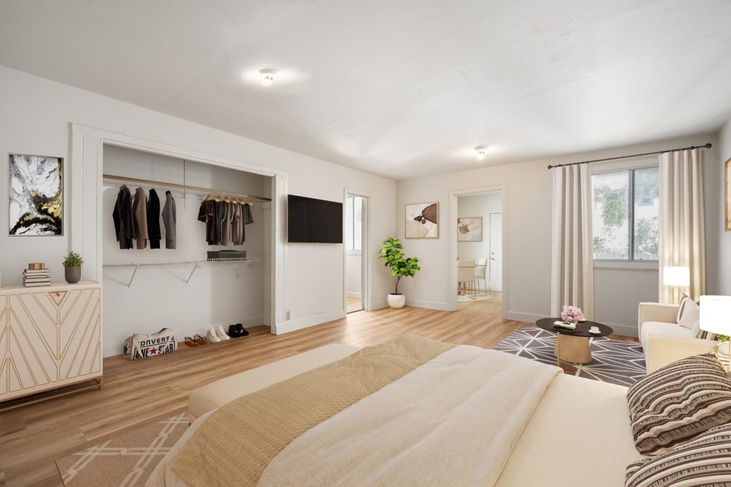 Detail Gallery Image 37 of 46 For 1615 La Salle Ave, San Francisco,  CA 94124 - 3 Beds | 2 Baths