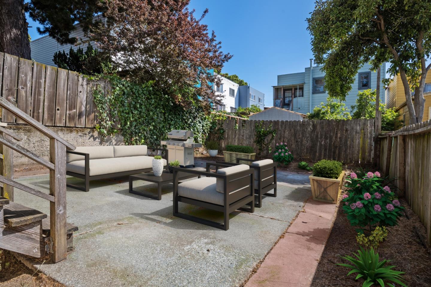 Detail Gallery Image 44 of 46 For 1615 La Salle Ave, San Francisco,  CA 94124 - 3 Beds | 2 Baths
