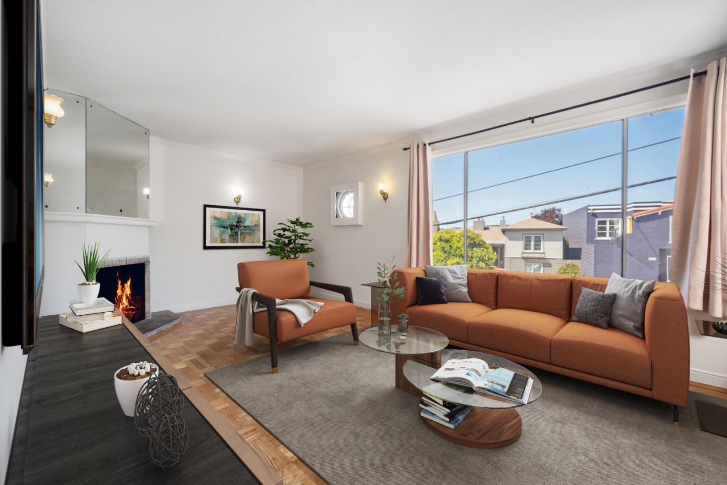 Detail Gallery Image 5 of 46 For 1615 La Salle Ave, San Francisco,  CA 94124 - 3 Beds | 2 Baths