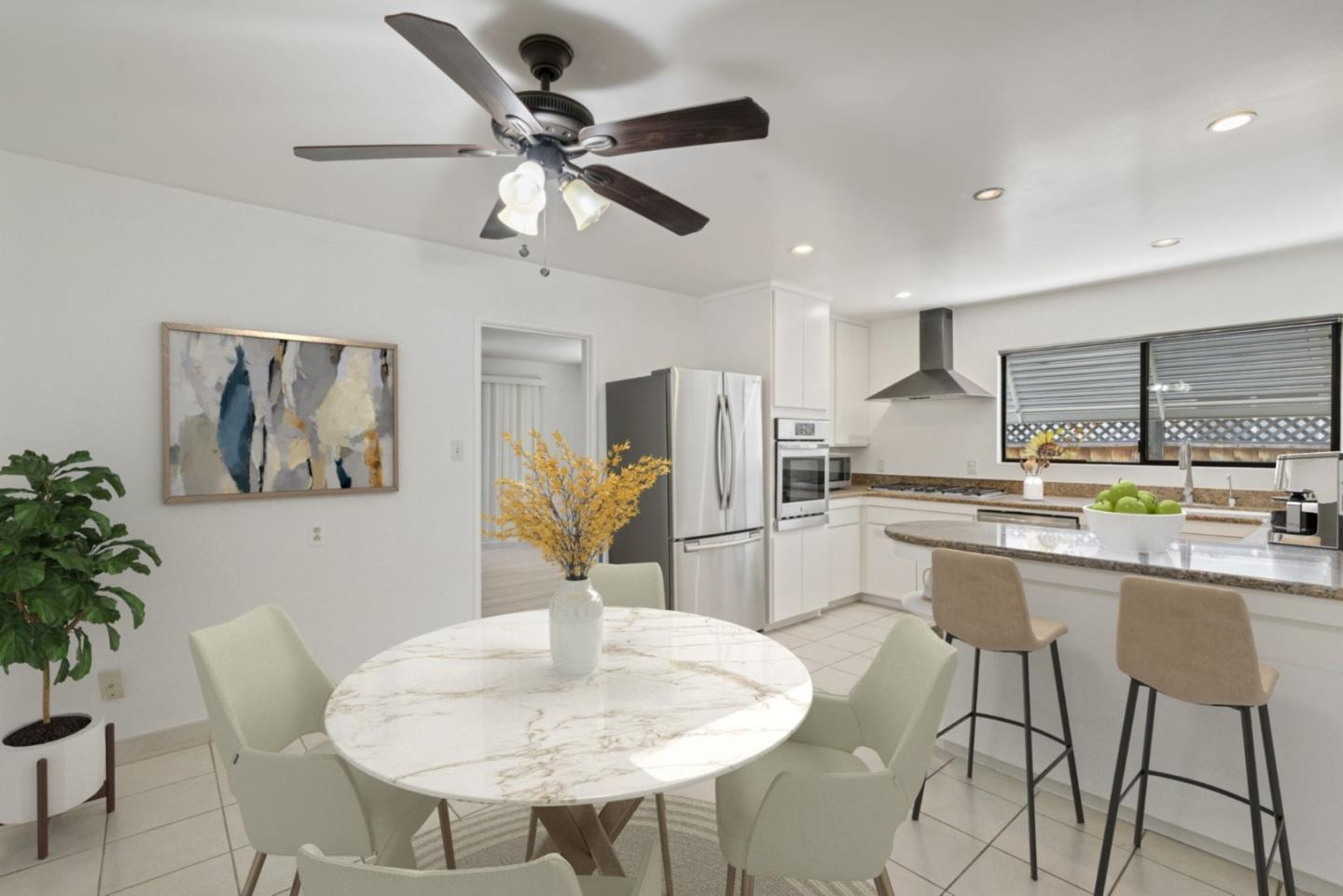 Detail Gallery Image 15 of 52 For 2408 Aram Ave, San Jose,  CA 95128 - 3 Beds | 2 Baths
