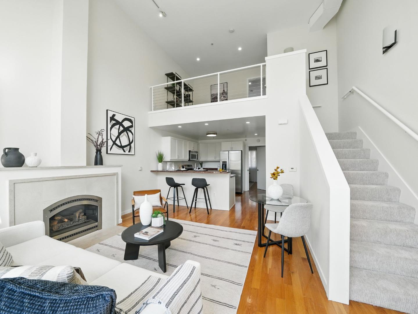 Detail Gallery Image 15 of 39 For 350 N 2nd St #323,  San Jose,  CA 95112 - 1 Beds | 2 Baths