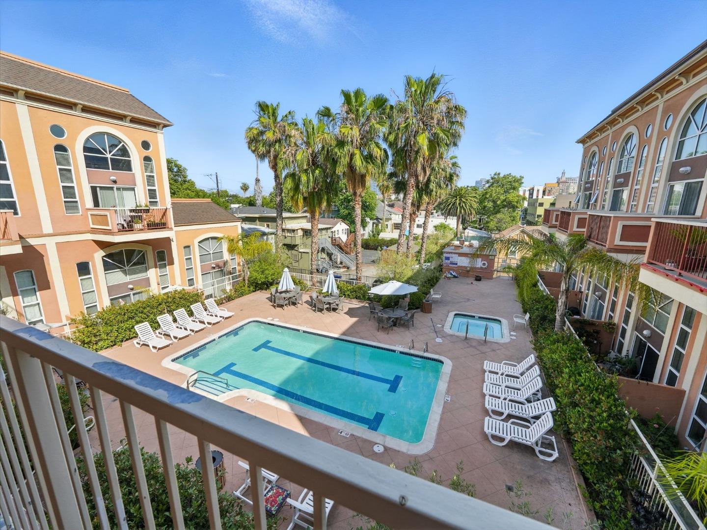 Detail Gallery Image 27 of 39 For 350 N 2nd St #323,  San Jose,  CA 95112 - 1 Beds | 2 Baths