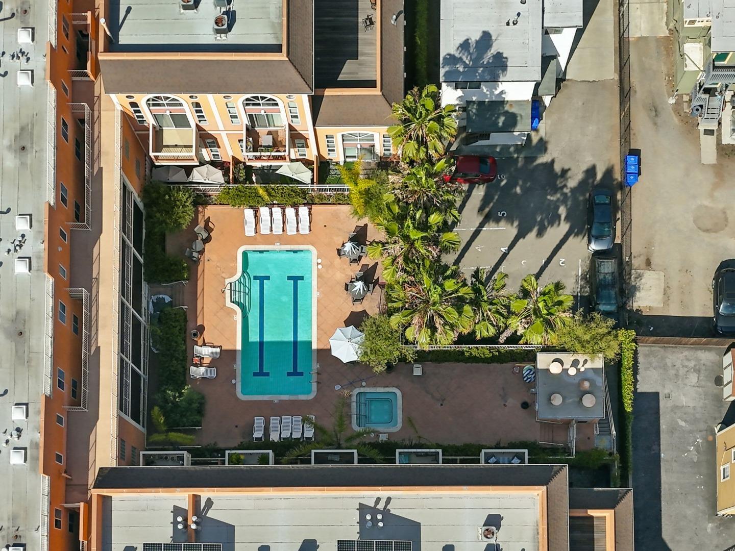 Detail Gallery Image 28 of 39 For 350 N 2nd St #323,  San Jose,  CA 95112 - 1 Beds | 2 Baths