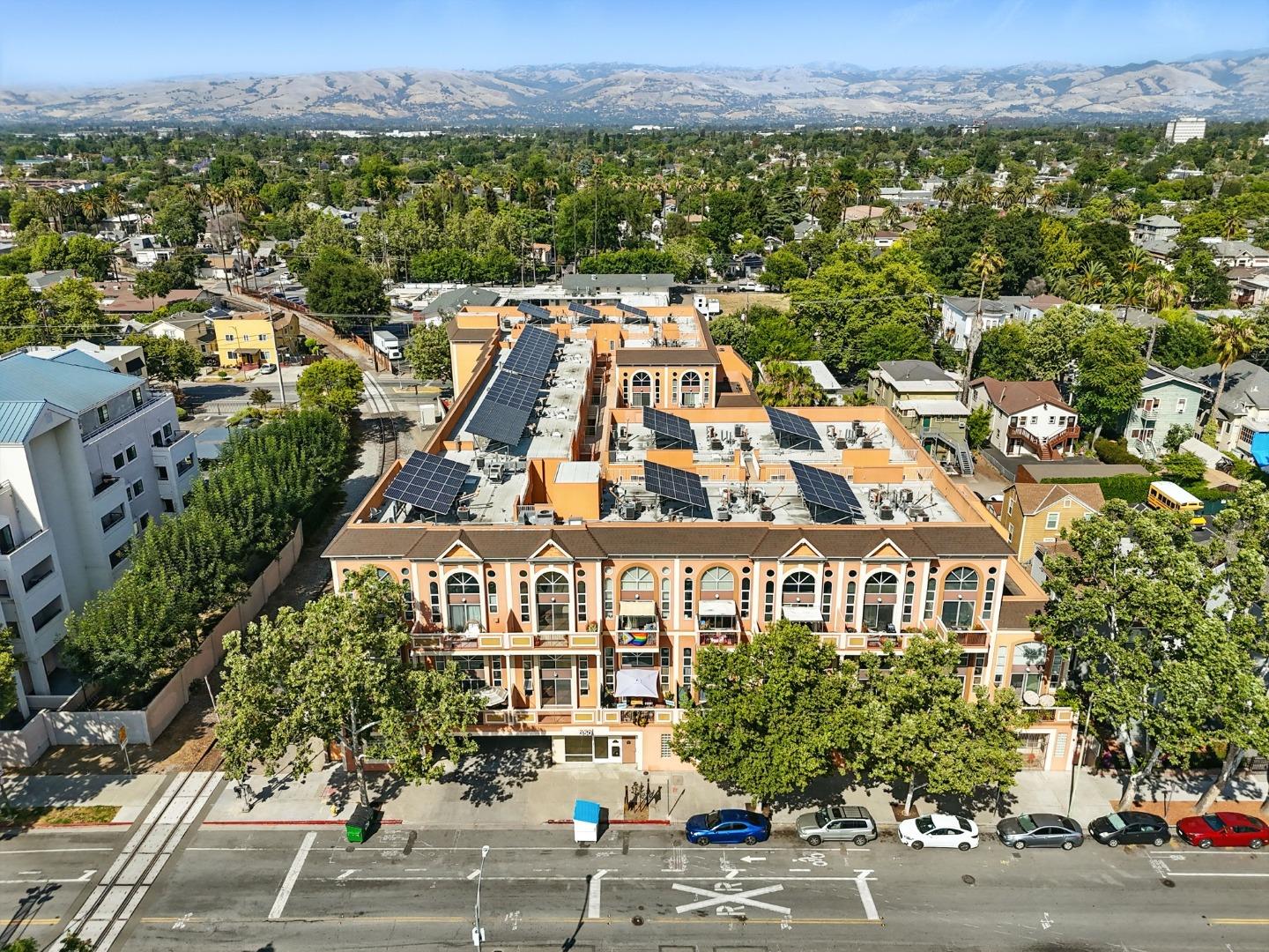 Detail Gallery Image 29 of 39 For 350 N 2nd St #323,  San Jose,  CA 95112 - 1 Beds | 2 Baths