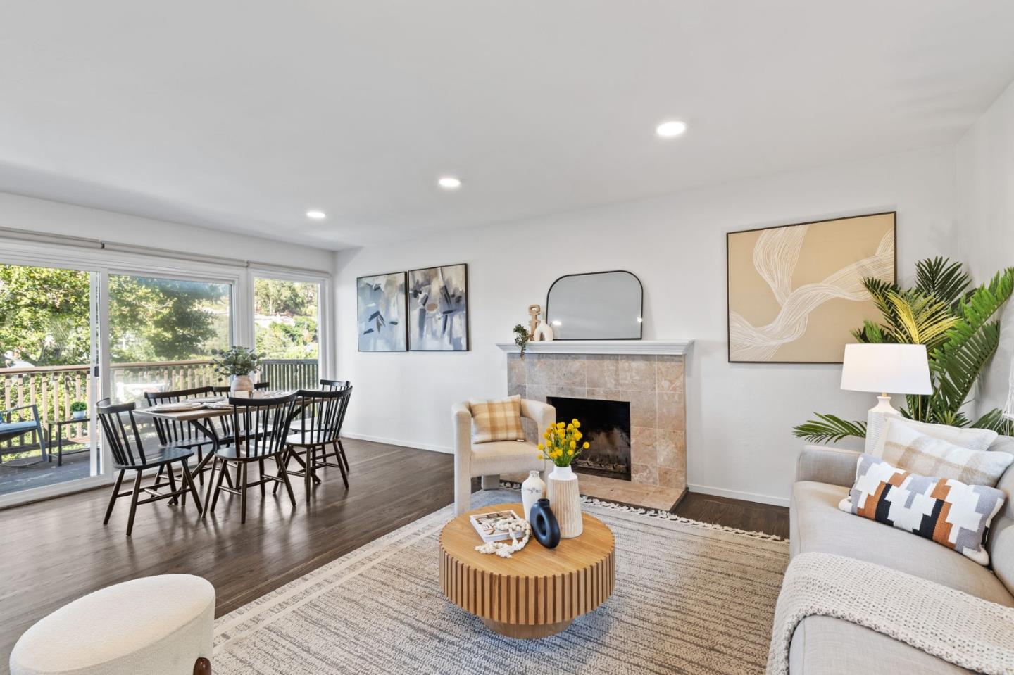 Detail Gallery Image 11 of 31 For 104 Winding Way, San Carlos,  CA 94070 - 3 Beds | 2 Baths