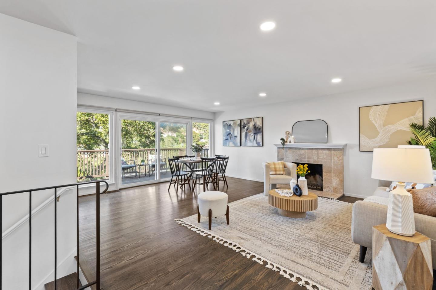Detail Gallery Image 8 of 31 For 104 Winding Way, San Carlos,  CA 94070 - 3 Beds | 2 Baths