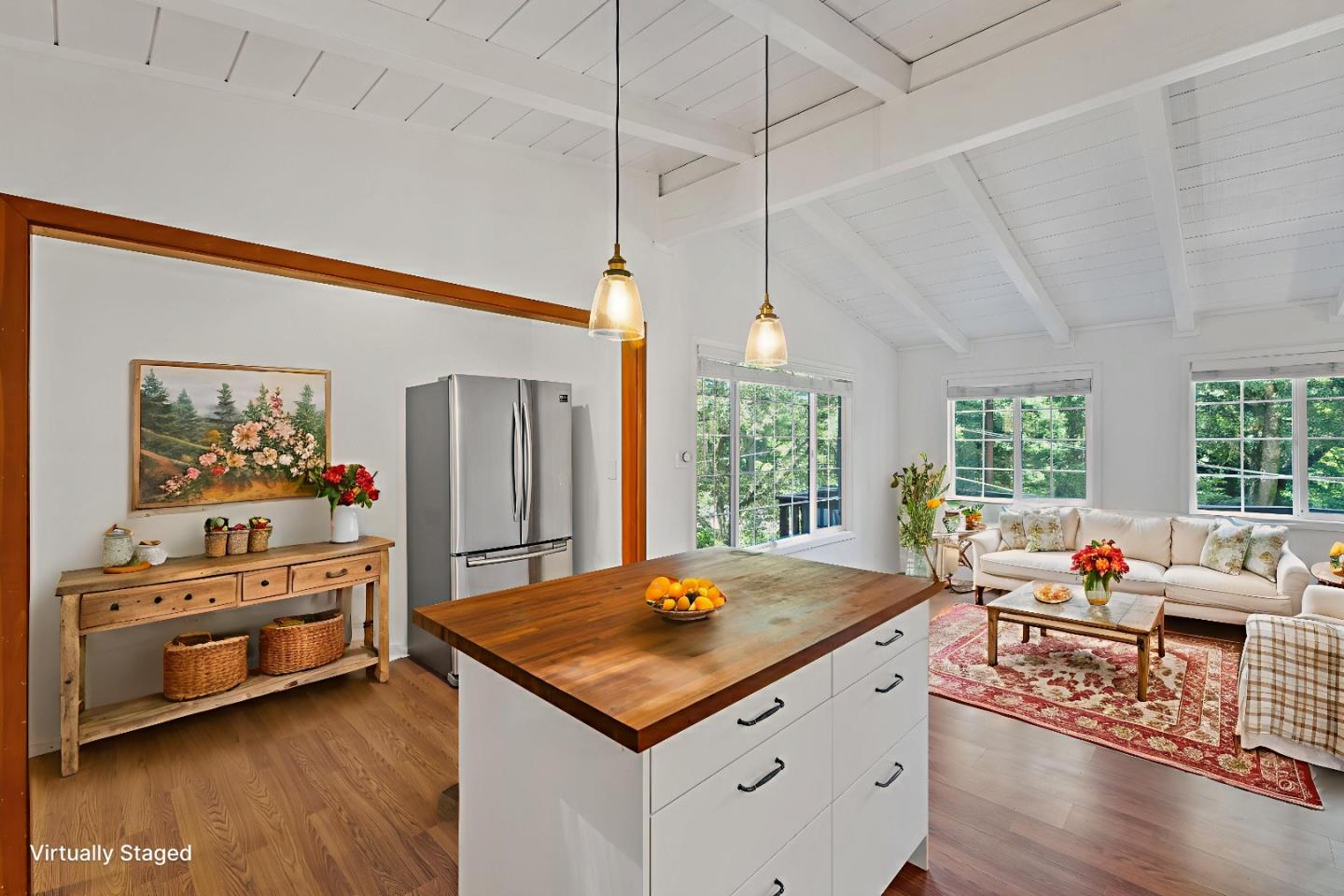 Detail Gallery Image 5 of 33 For 10377 Lake Blvd, Felton,  CA 95018 - 3 Beds | 2 Baths