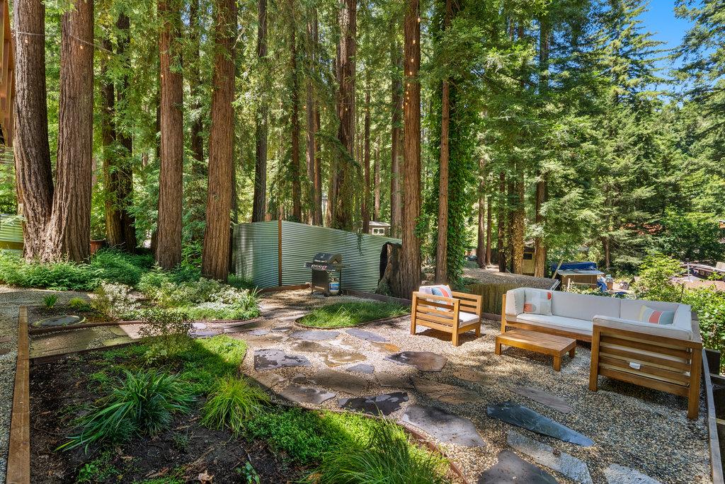Detail Gallery Image 24 of 36 For 620 Knoll Way, Felton,  CA 95018 - 3 Beds | 2 Baths