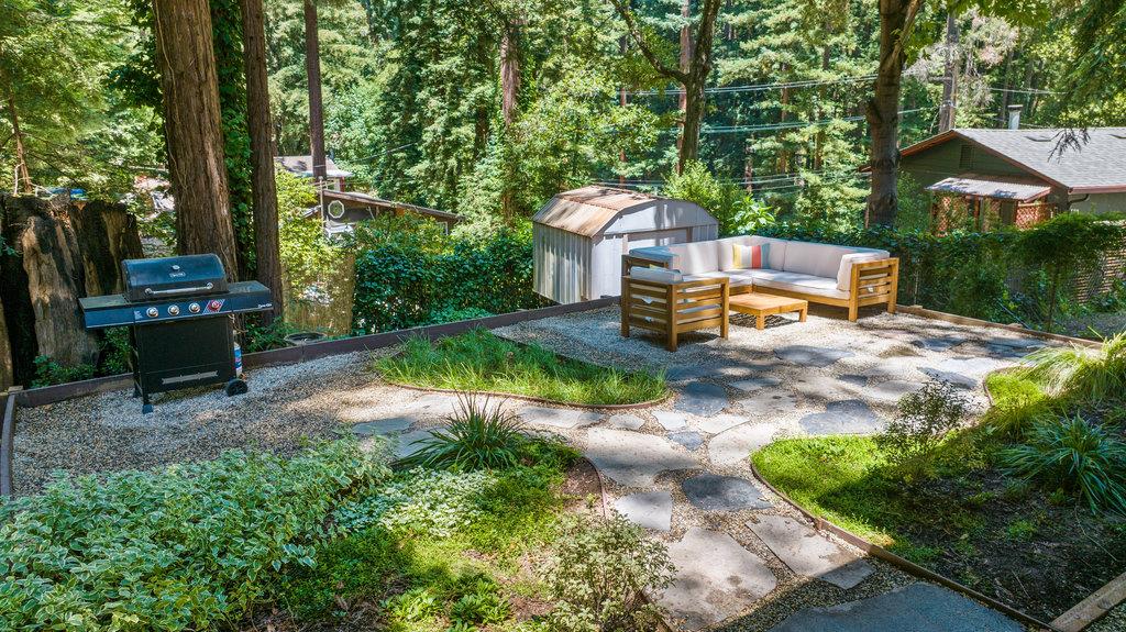 Detail Gallery Image 25 of 36 For 620 Knoll Way, Felton,  CA 95018 - 3 Beds | 2 Baths