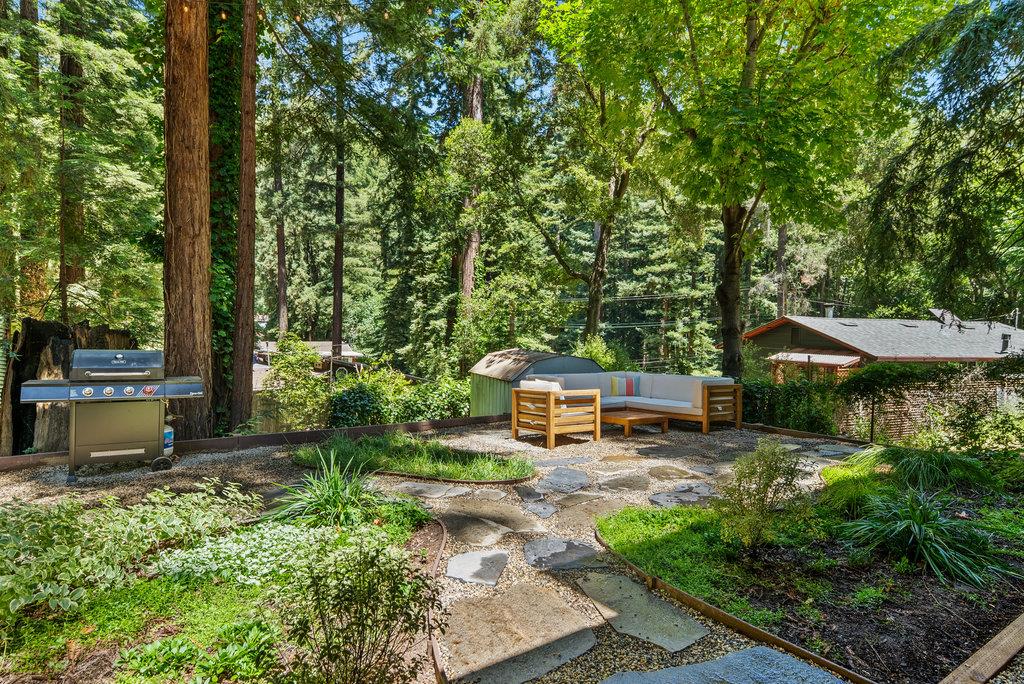 Detail Gallery Image 26 of 36 For 620 Knoll Way, Felton,  CA 95018 - 3 Beds | 2 Baths