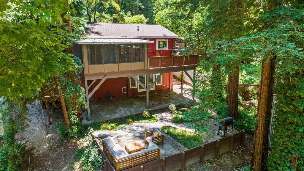 Detail Gallery Image 27 of 36 For 620 Knoll Way, Felton,  CA 95018 - 3 Beds | 2 Baths