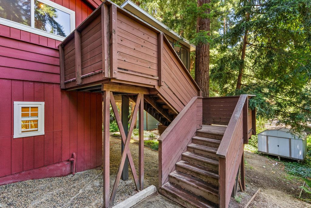 Detail Gallery Image 30 of 36 For 620 Knoll Way, Felton,  CA 95018 - 3 Beds | 2 Baths